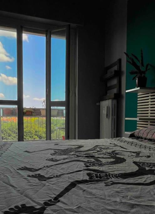 Apartament Panoramic 7 Turyn Zewnętrze zdjęcie